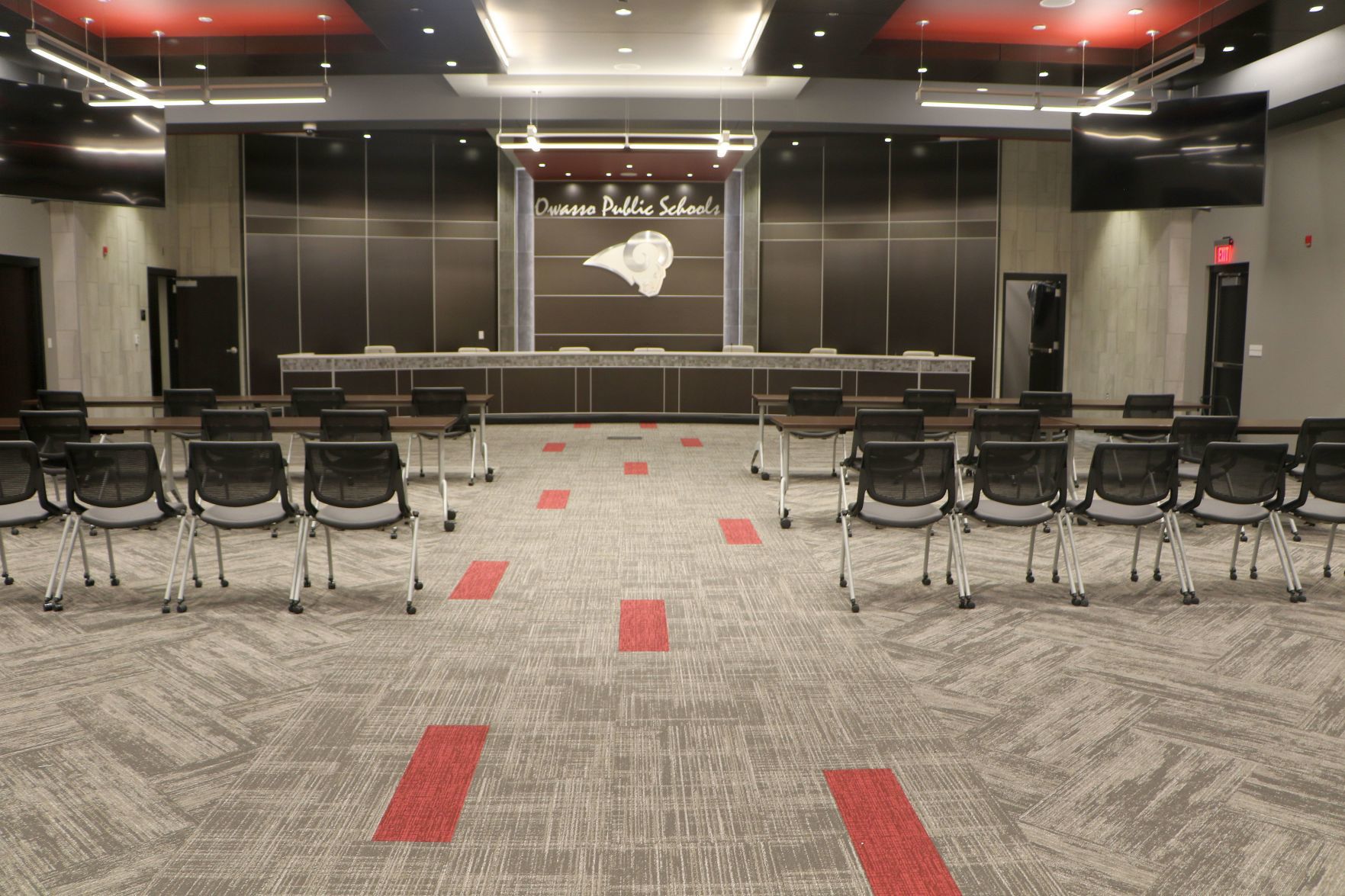 Owasso's Dale C. Johnson Education Service Center